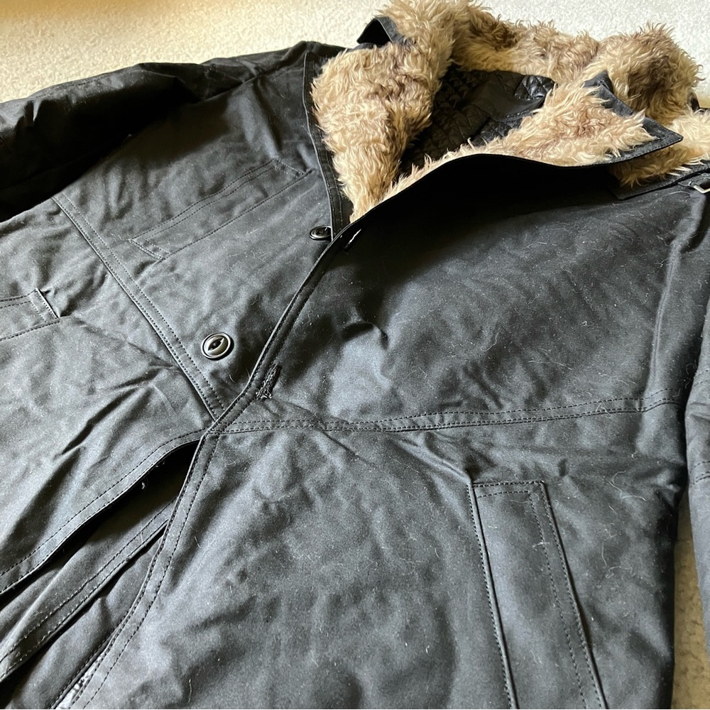 Custom Blade Runner 2049 wax cotton jacket - Picture 9 of 16